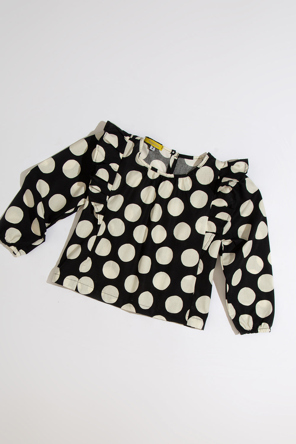 Bata Infantil Dots