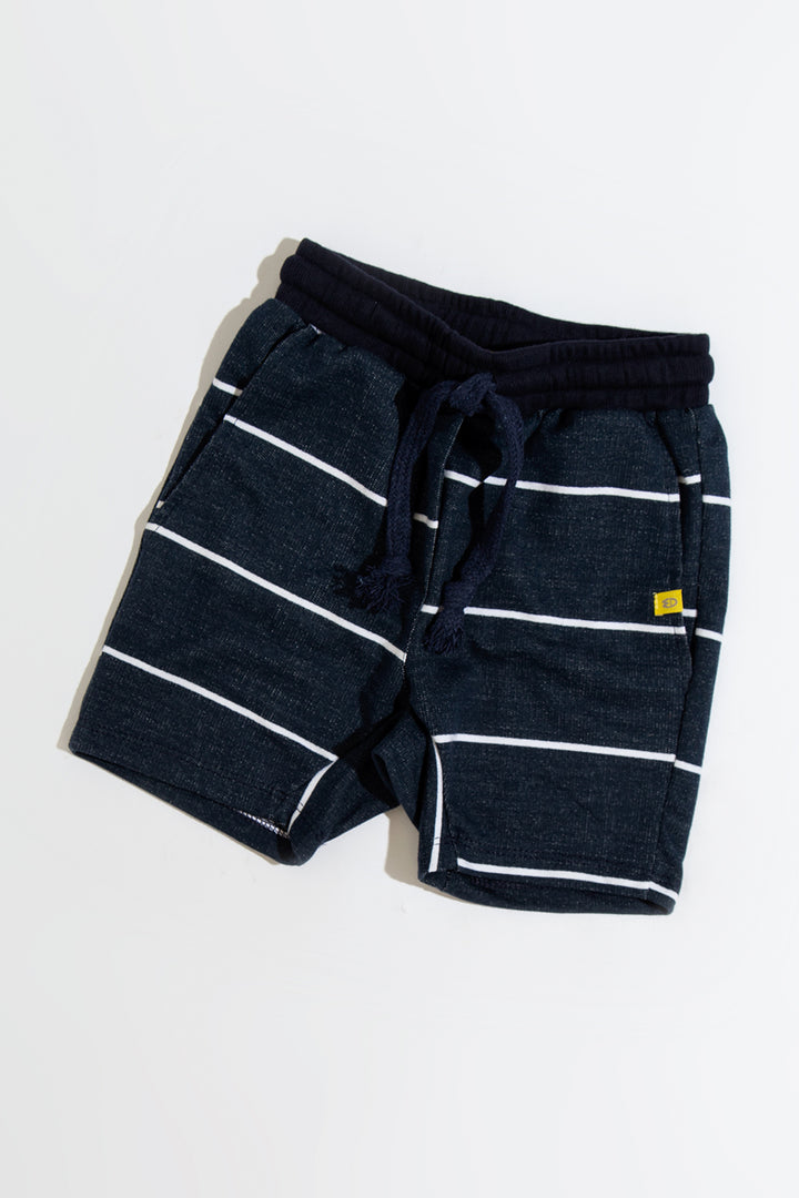 Bermuda Listras Denim