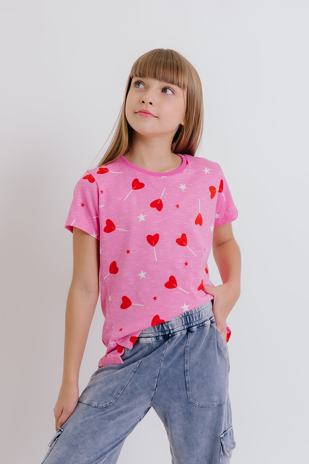 Blusa Pirulito