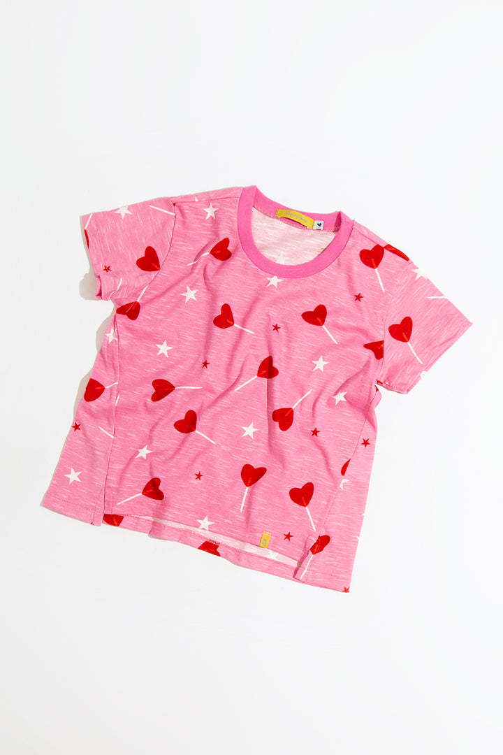 Blusa Pirulito