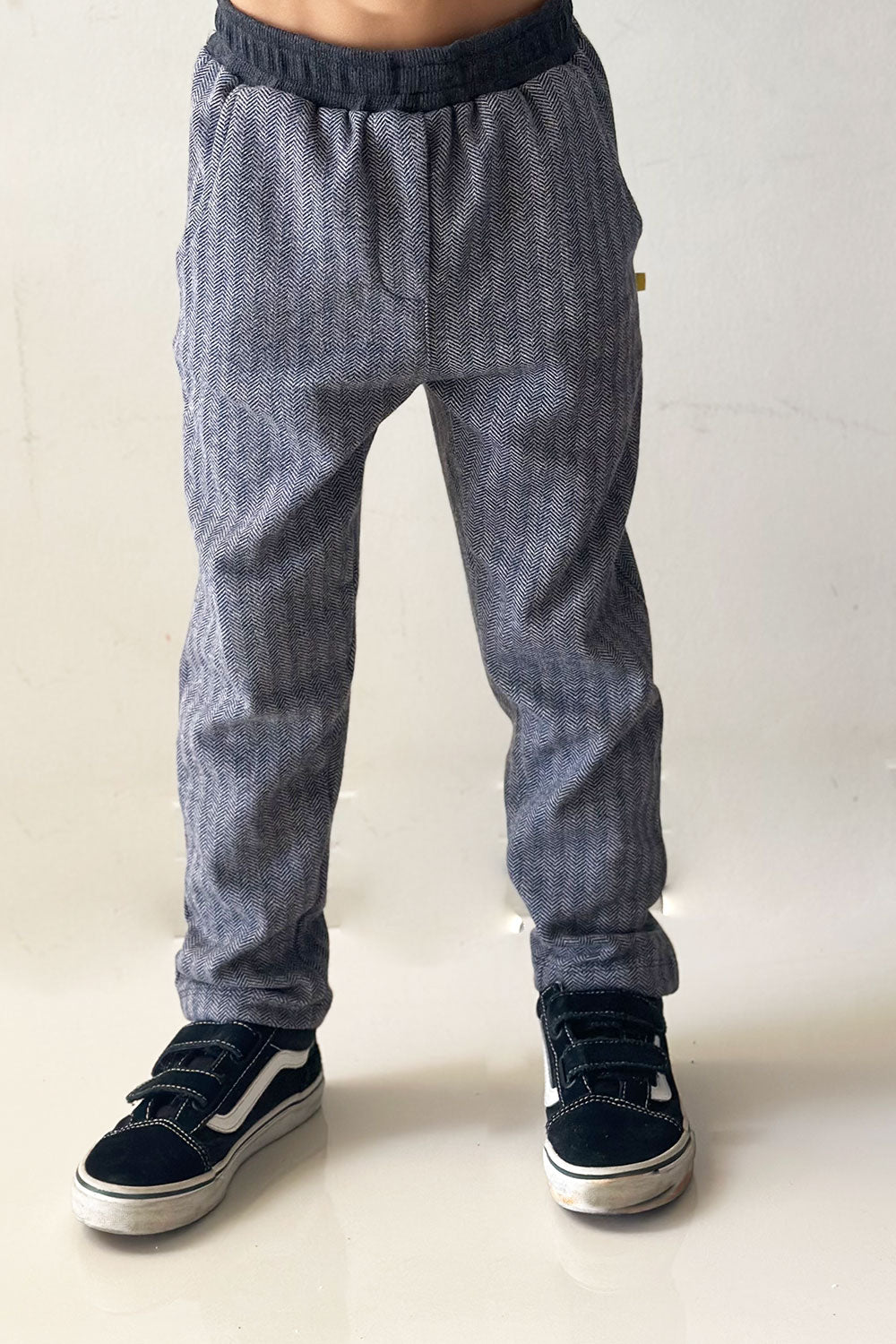 Calça Infantil Zig Zag