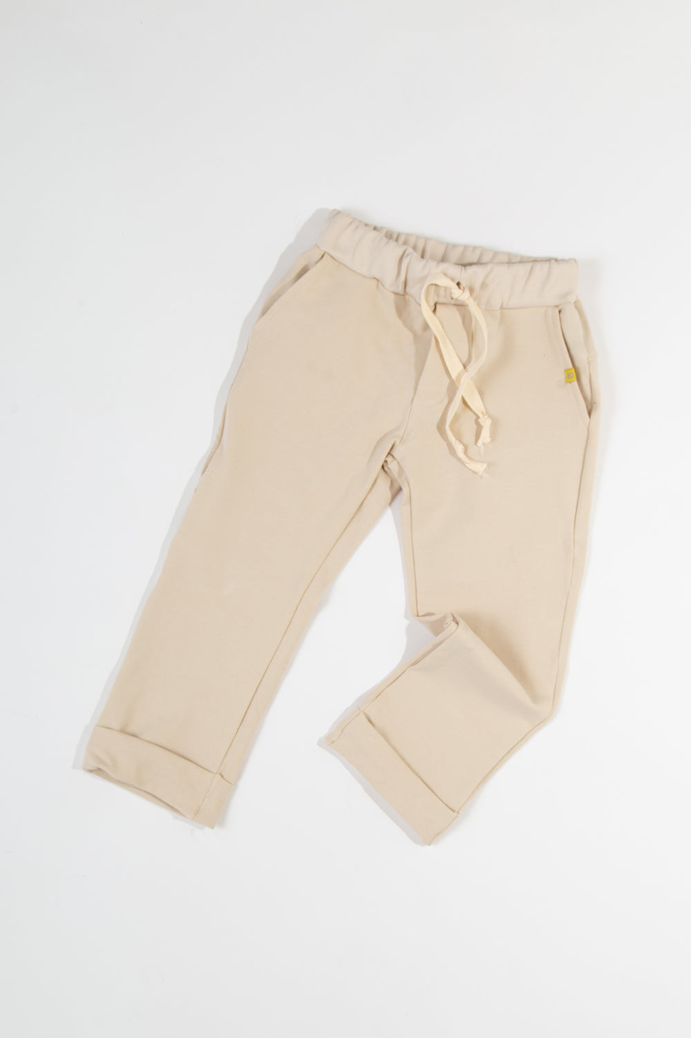 Calça Infantil Areia
