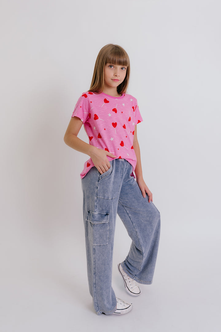 Calça Feminina Denim