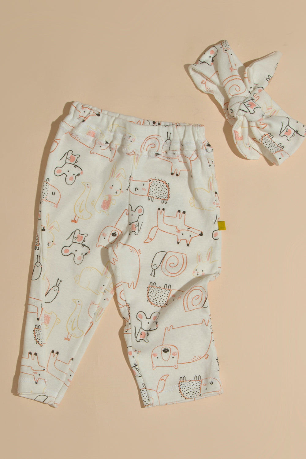 Kit Bebê Menina Fazendinha