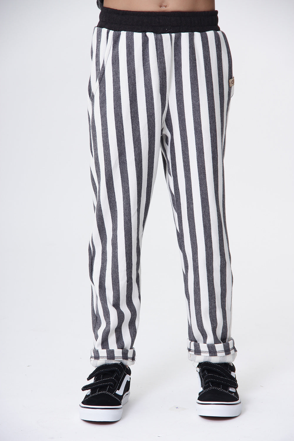 Calça Infantil Listras