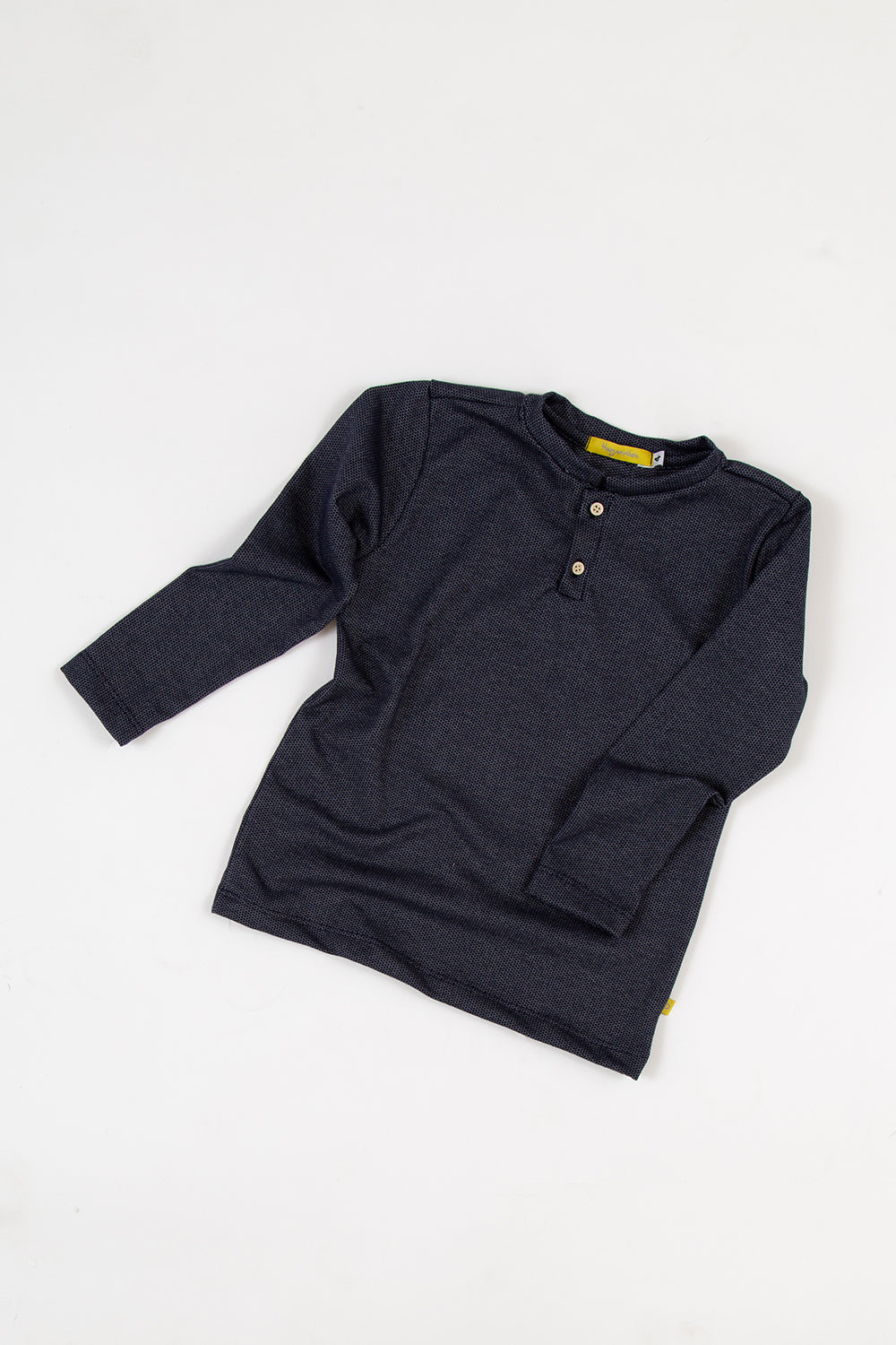 Camiseta Piquet Denim