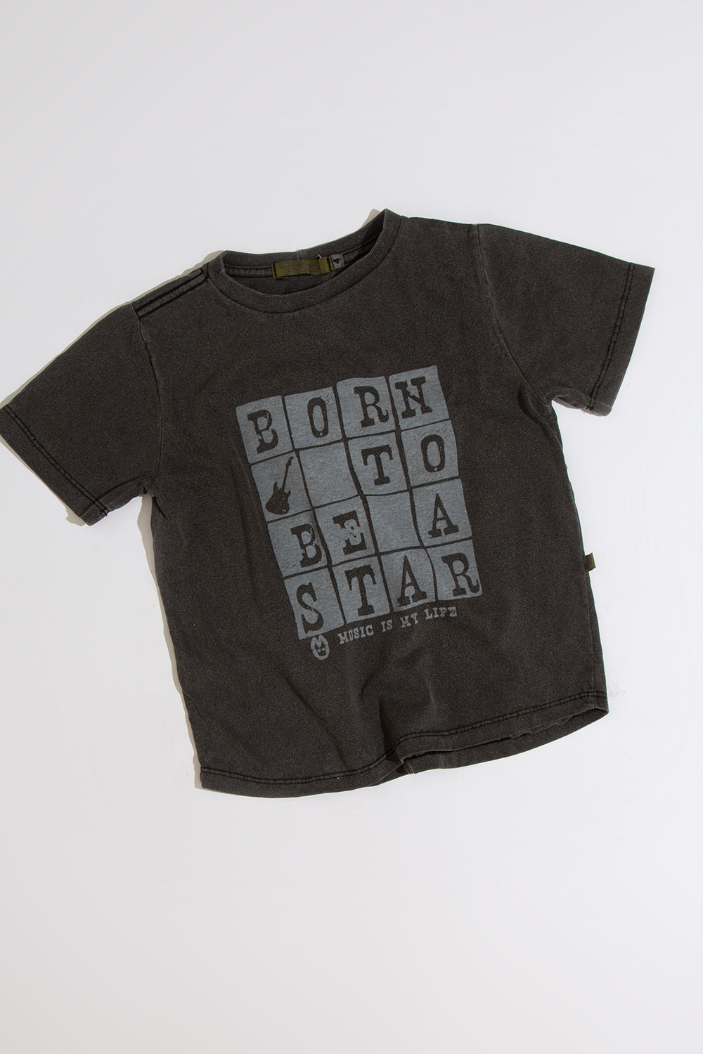 Camiseta Rock Star