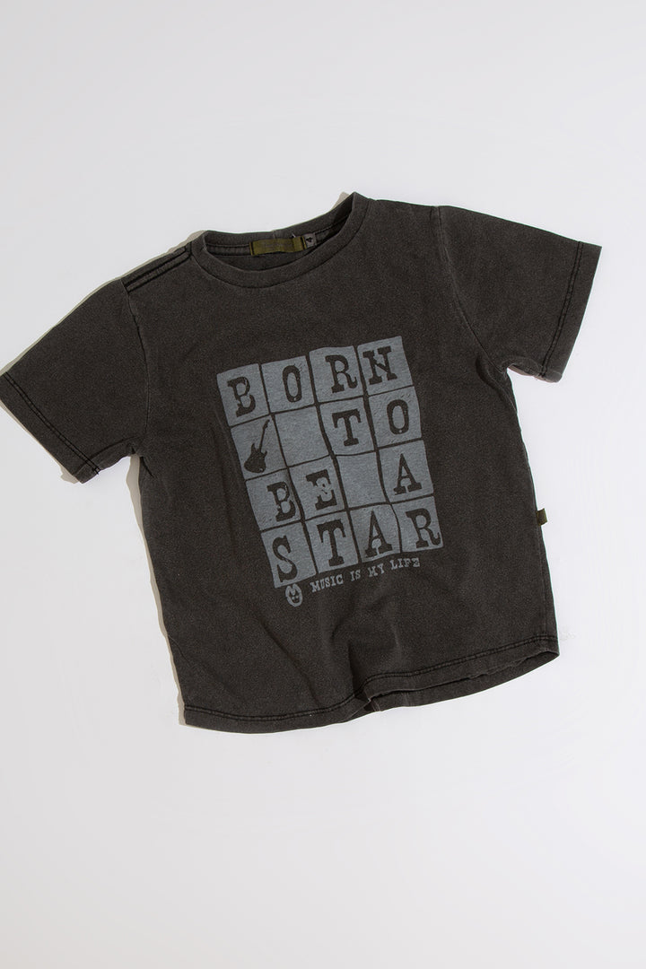 Camiseta Rock Star