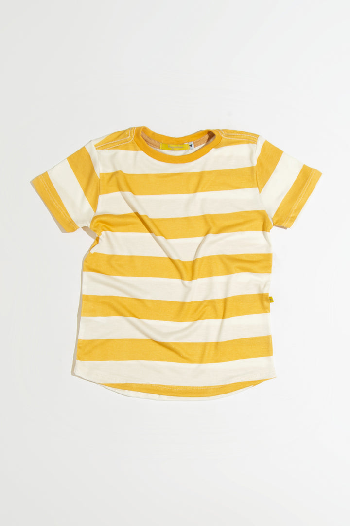Camiseta Infantil MC Toque de Seda