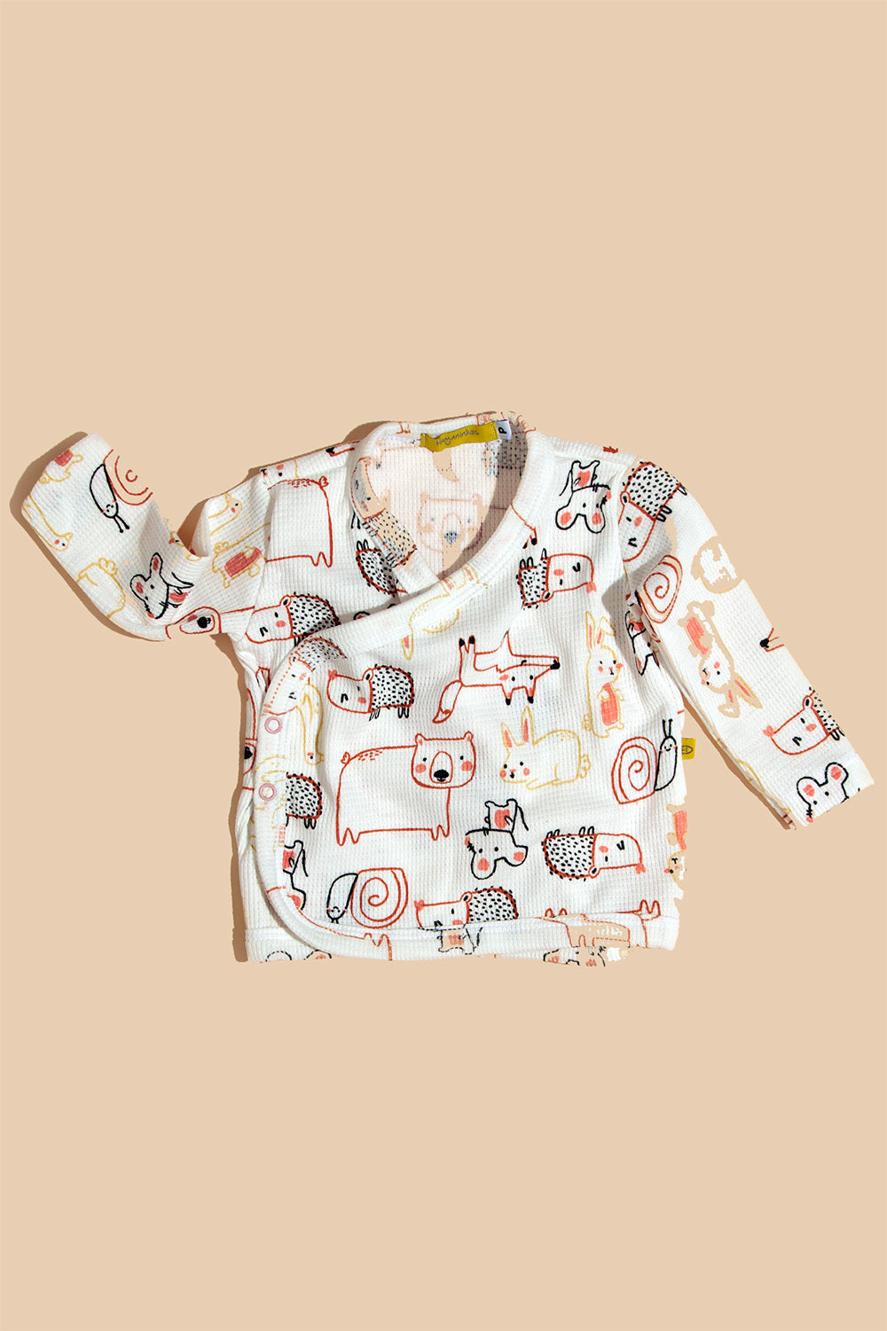 Kit Bebê Menina Fazendinha