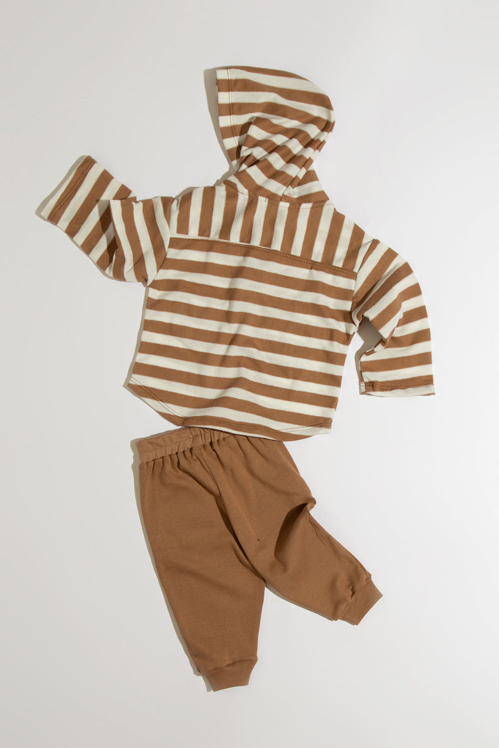 Conjunto Bebê Chocolate