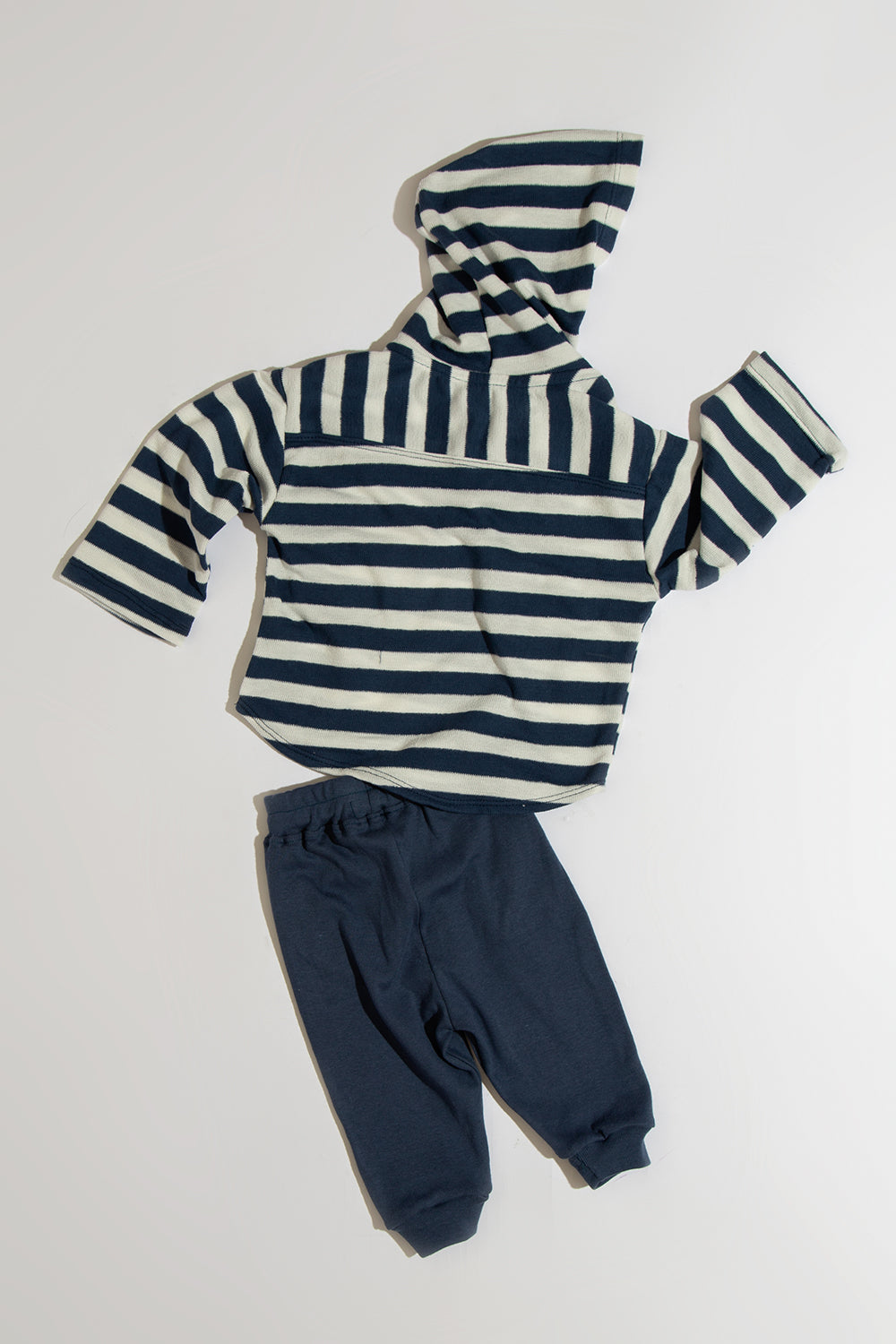 Conjunto Bebê Marinho