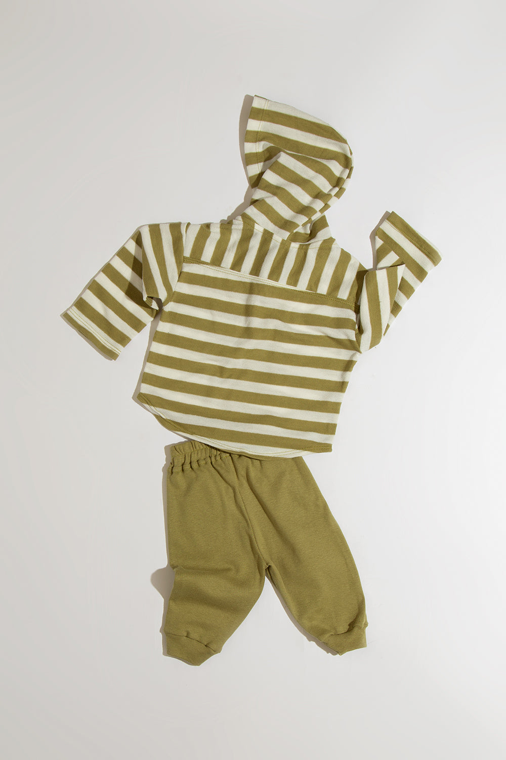 Conjunto Bebê Oliva