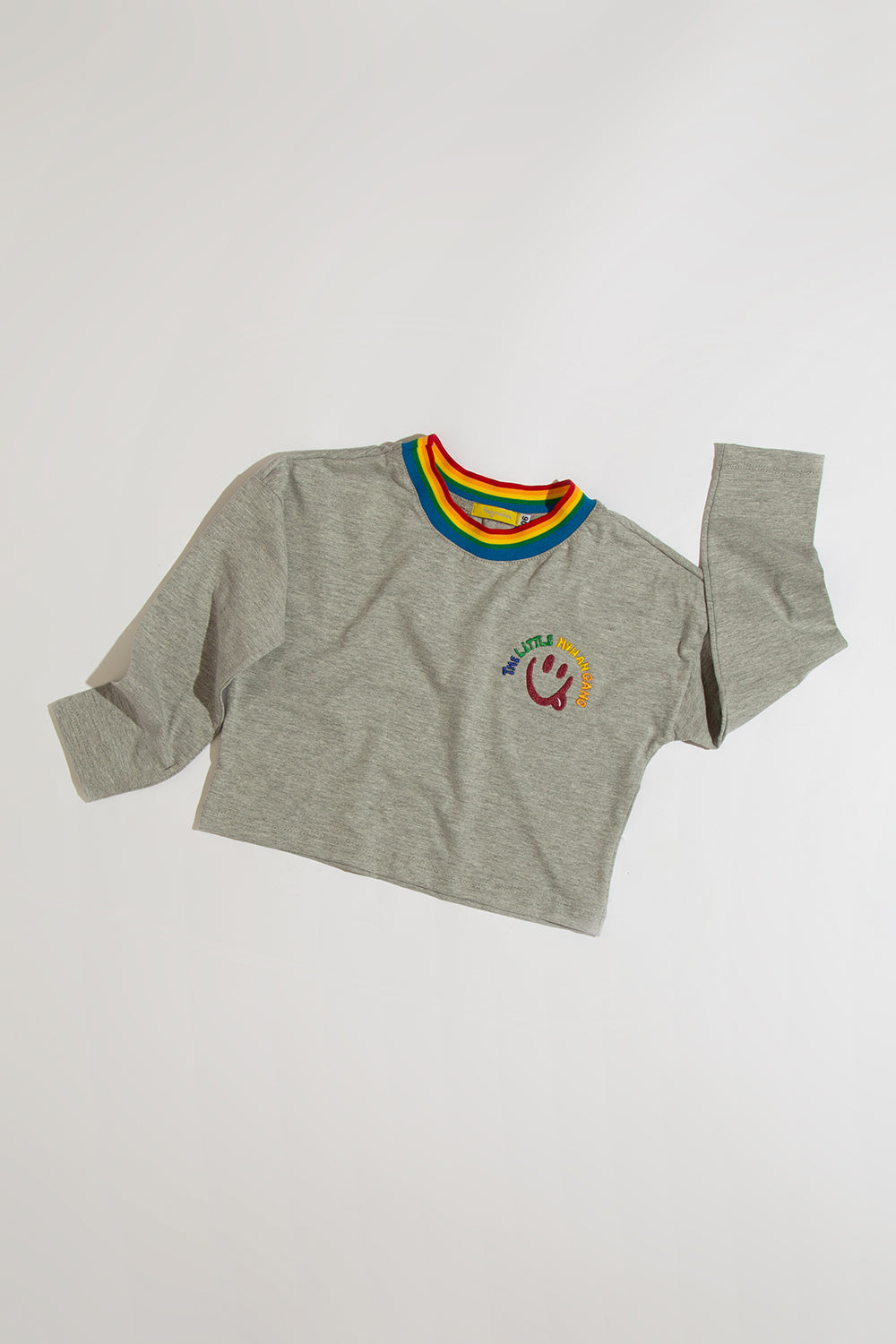 Blusa Cropped Humangang