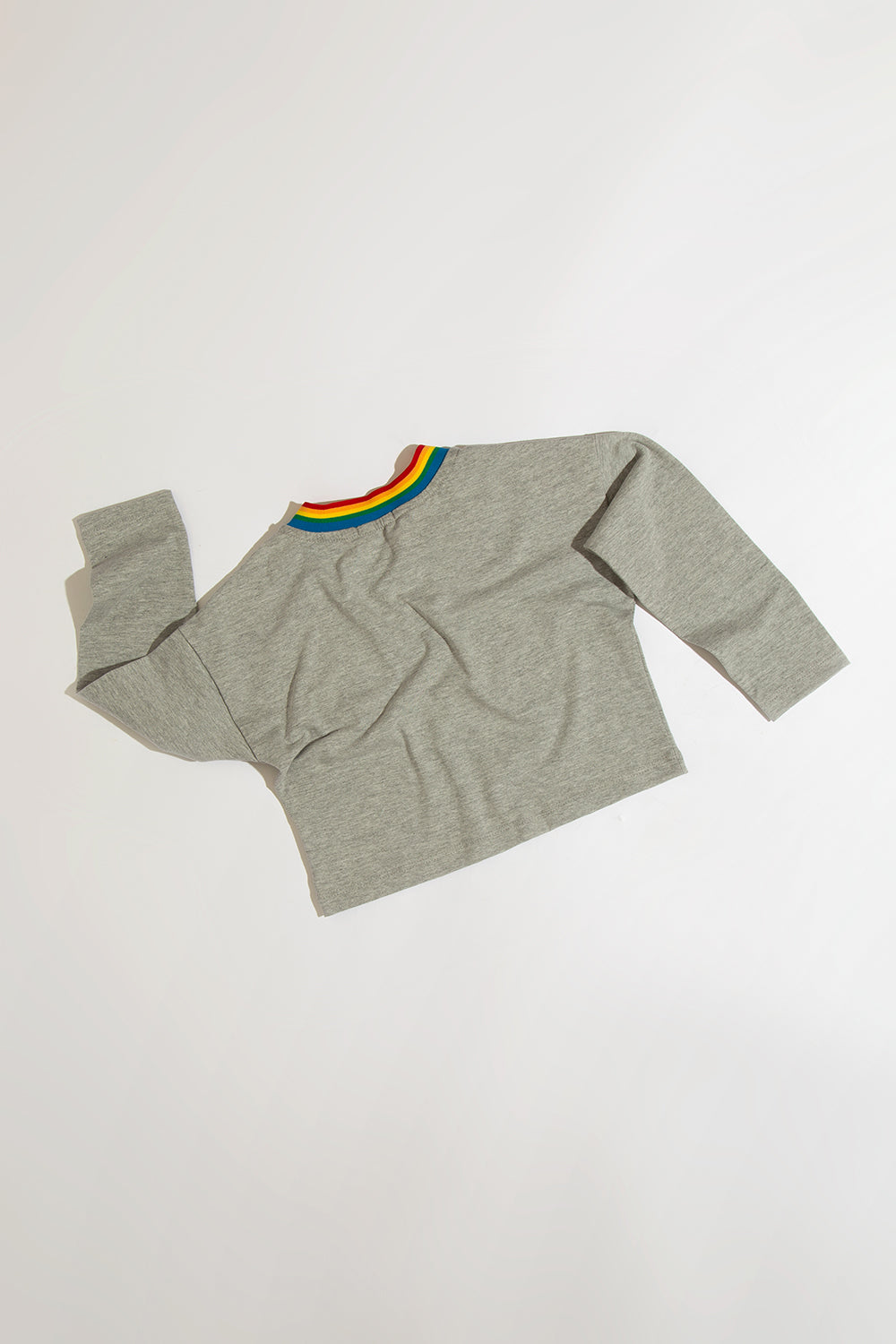 Blusa Cropped Humangang