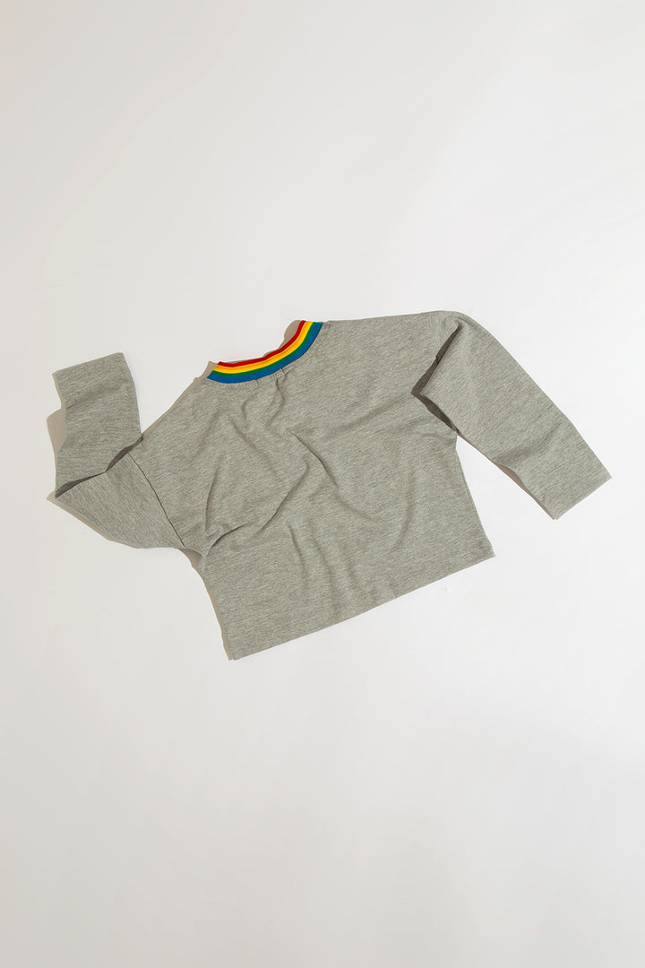 Blusa Cropped Humangang