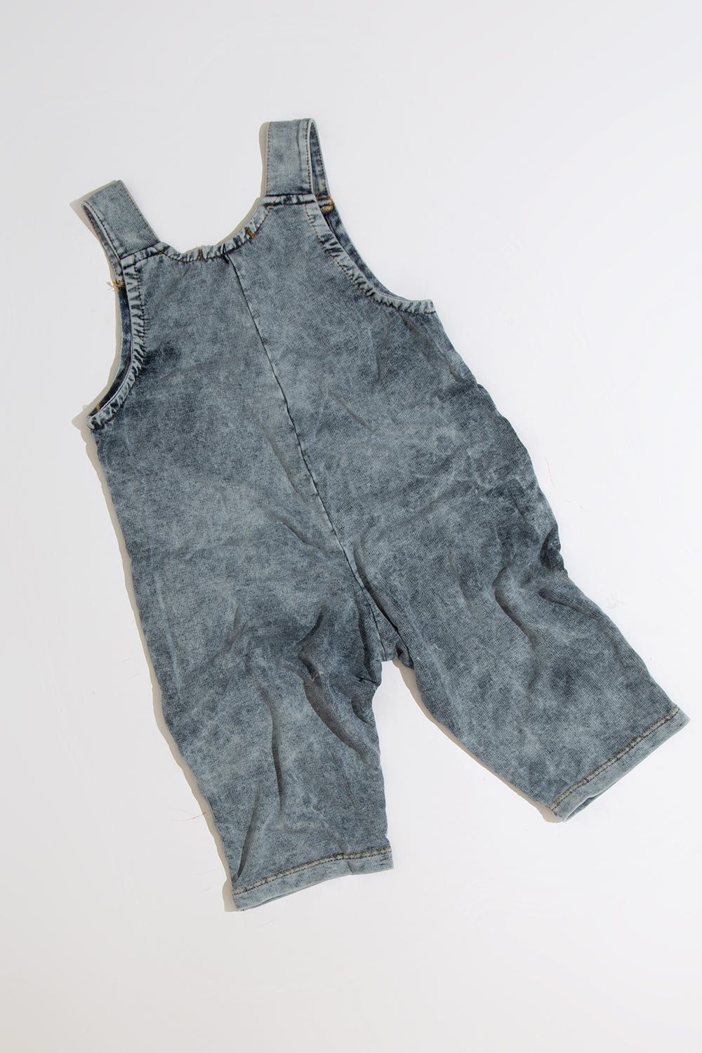 Macacão Wash Denim