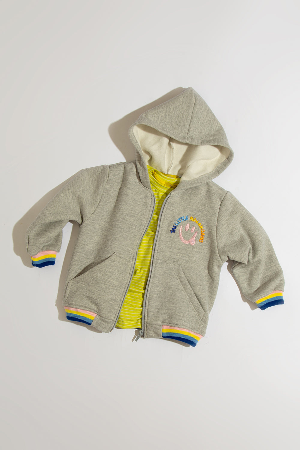 Agasalho Infantil Feminino HumanGang