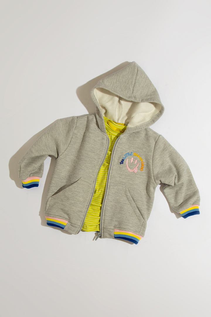 Agasalho Infantil Feminino HumanGang