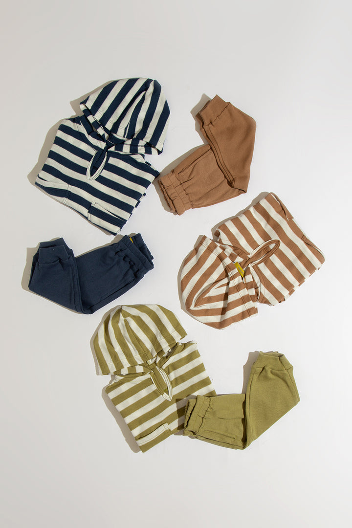 Conjunto Bebê Marinho
