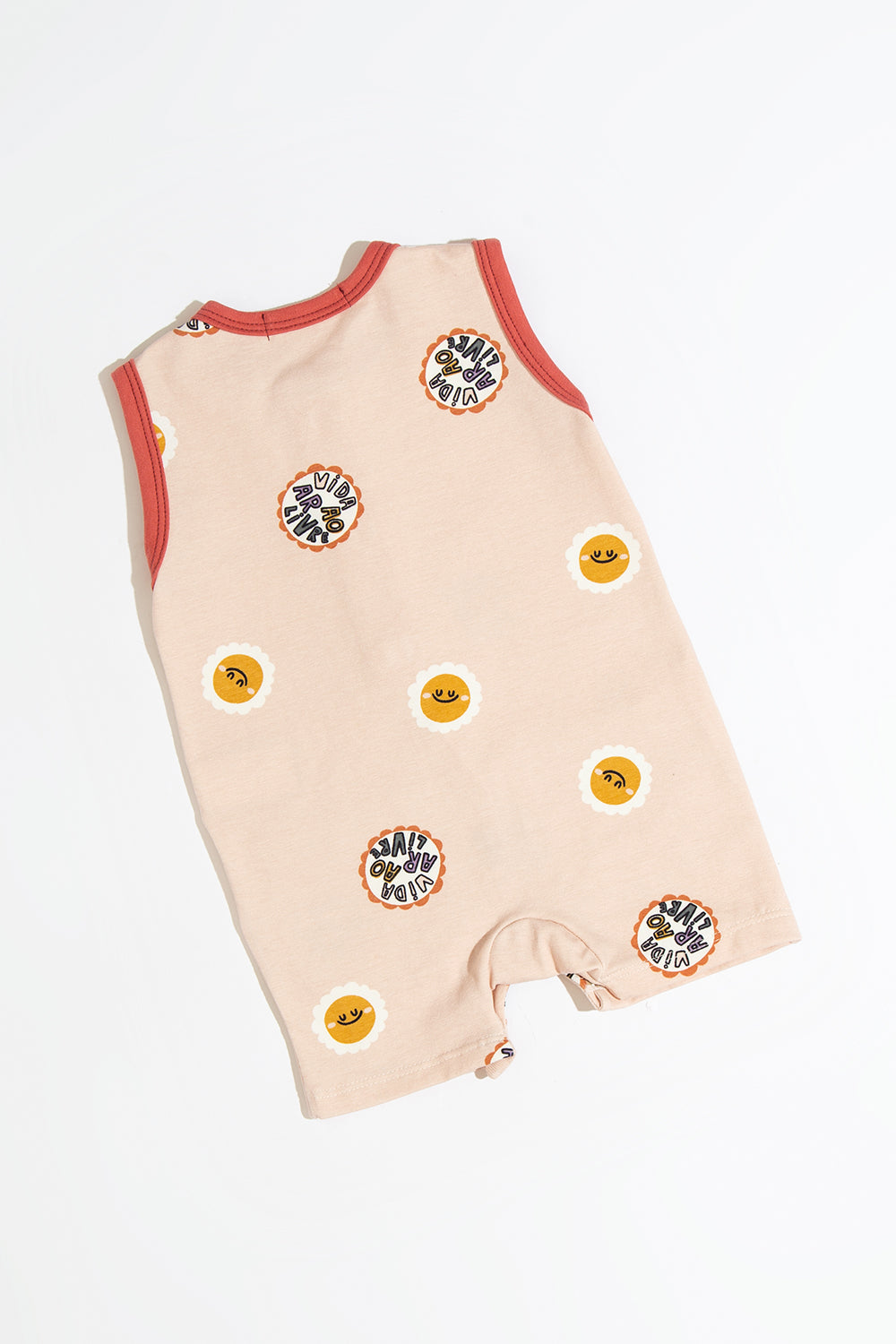 Romper Regata Flower