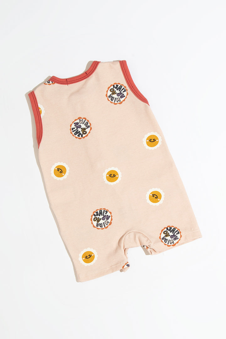 Romper Regata Flower