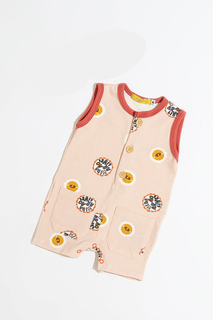 Romper Regata Flower