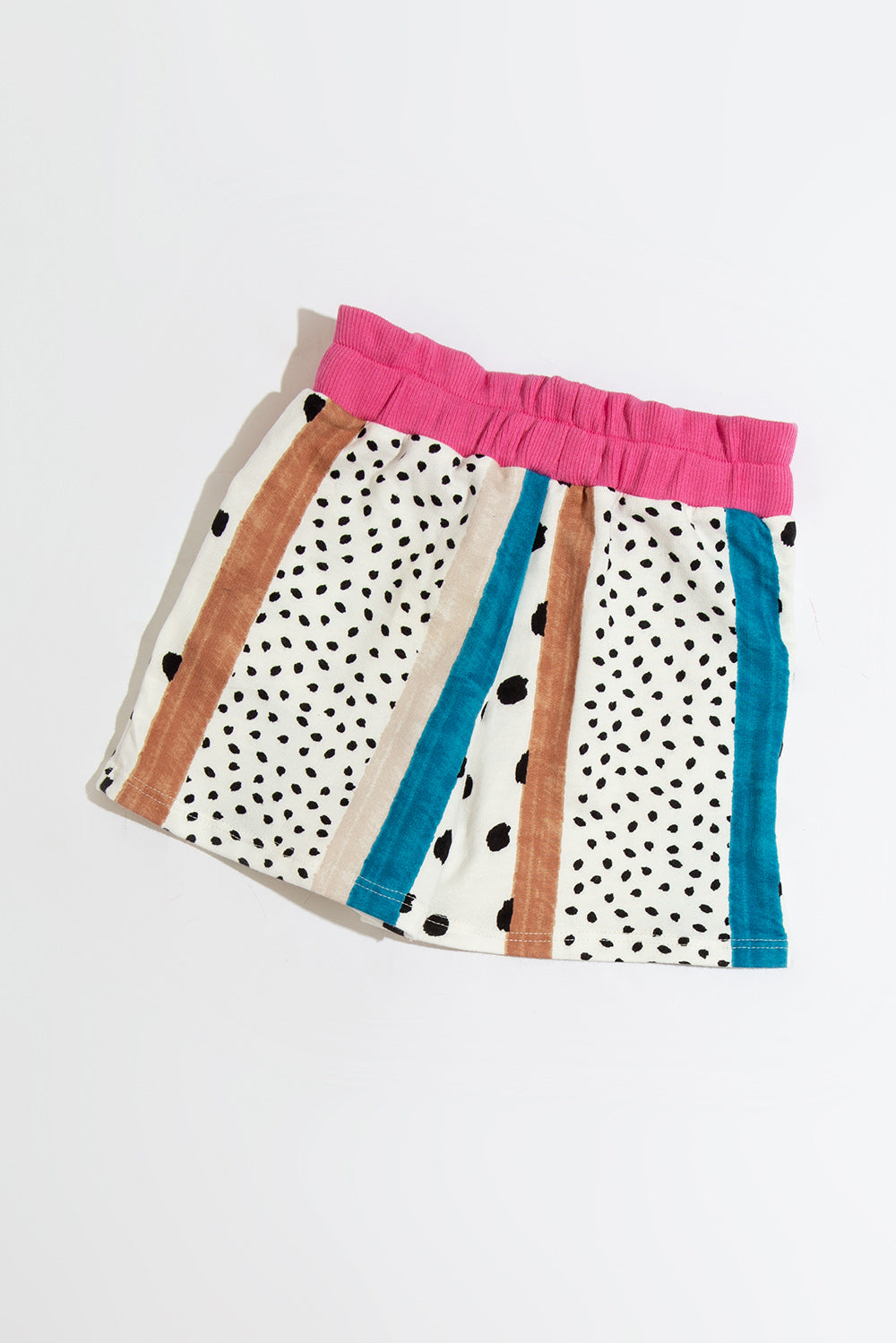 Shorts Feminino Flocos