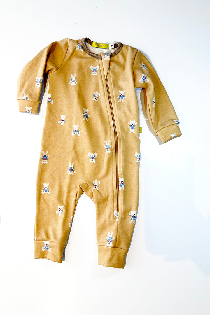 Macacão Bebê Ursinhos