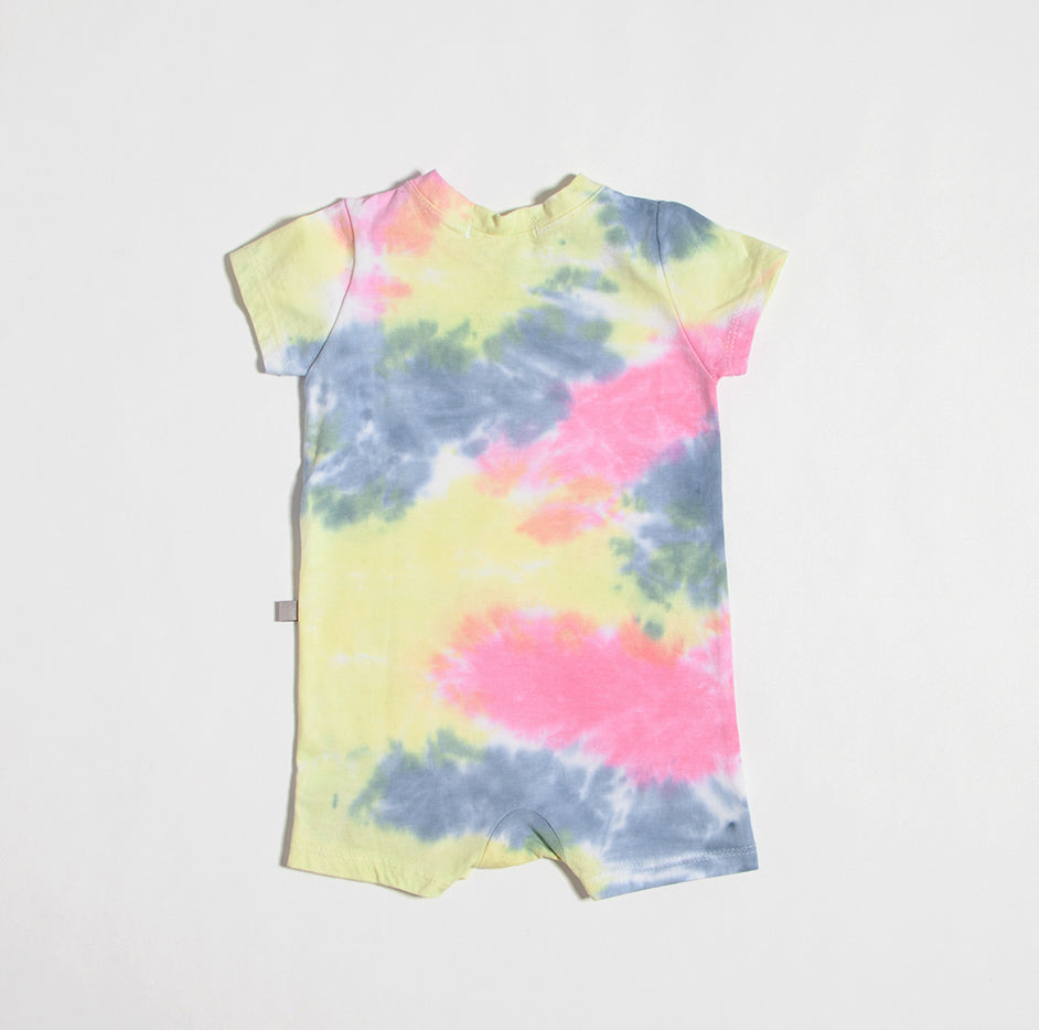 Romper Baby Tie Dye