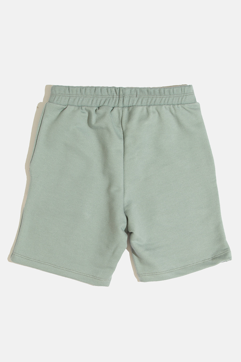 Bermuda Infantil Camuflada Azul