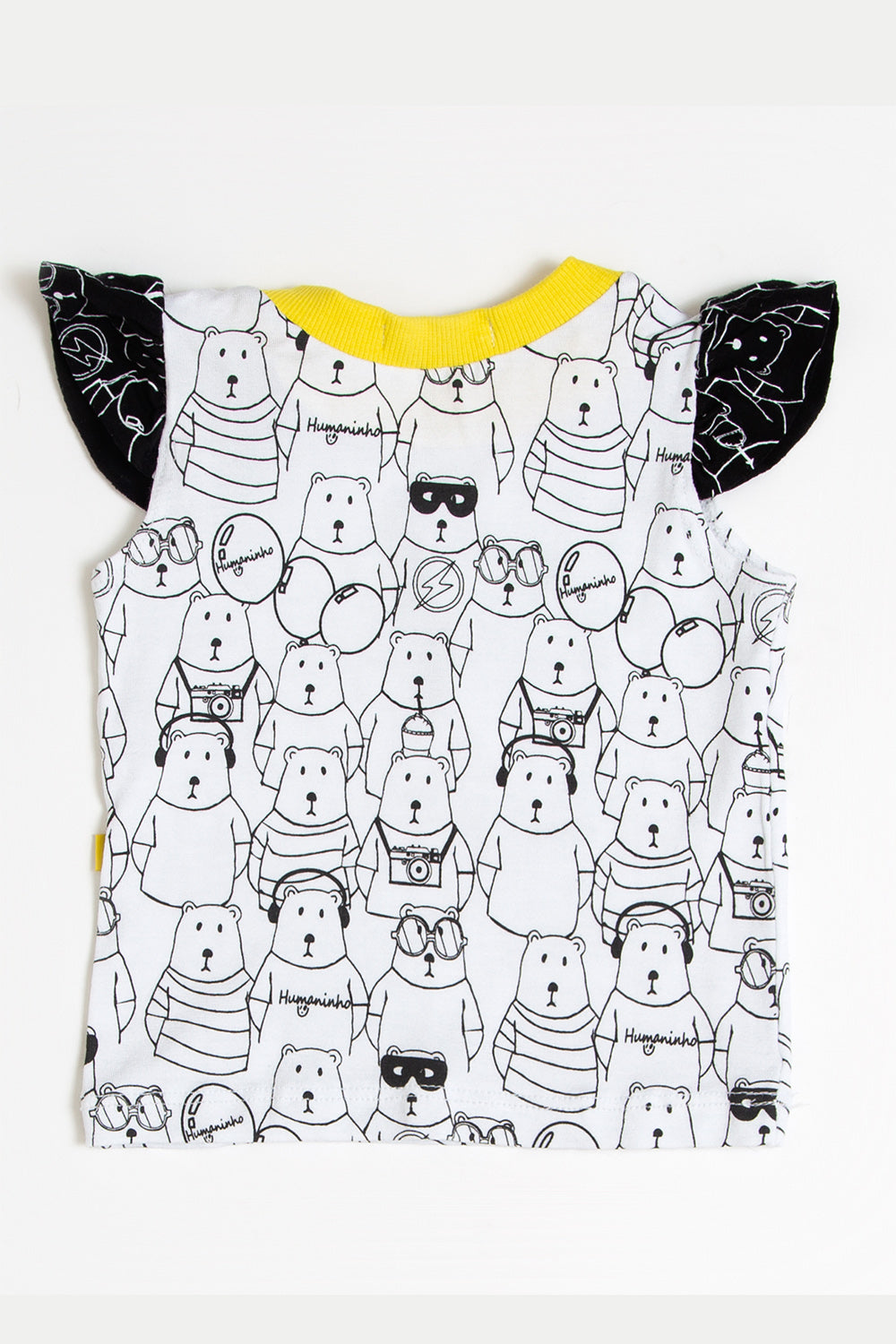 Blusa Babadinho Humaninhos