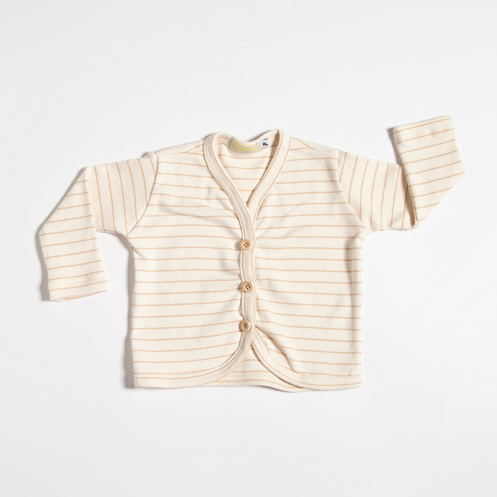 Conjunto Baby Off com Listrinhas