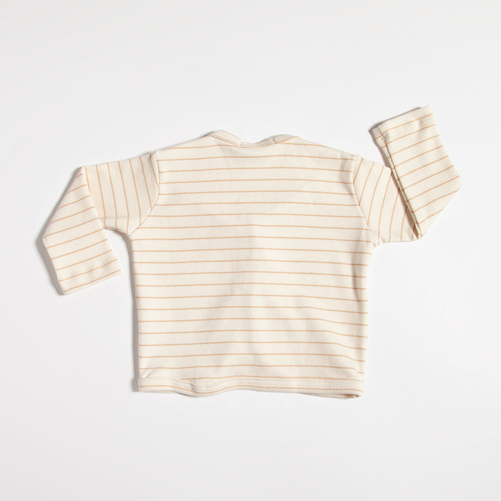 Conjunto Baby Off com Listrinhas
