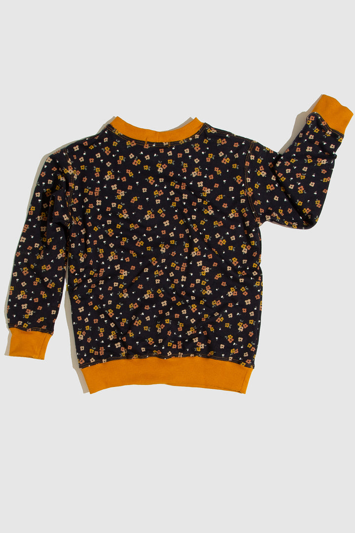 Blusa Infantil Moletinho Florida