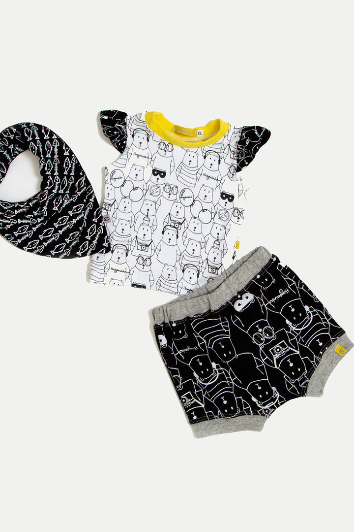 Blusa Babadinho Humaninhos