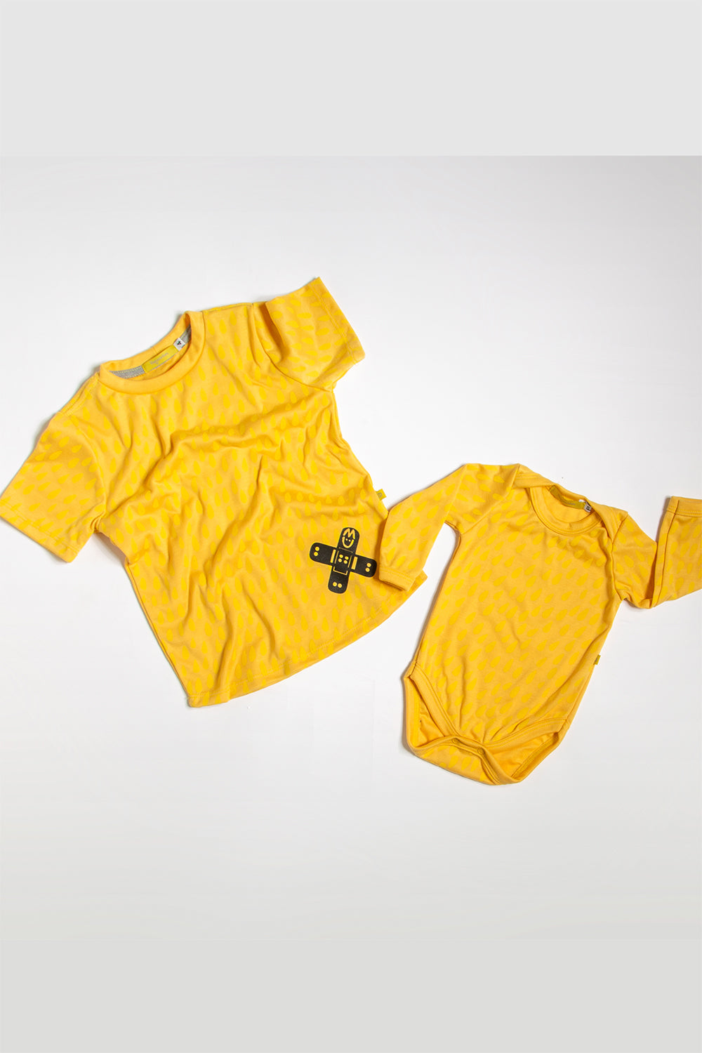 Body ML Pingo Dourado