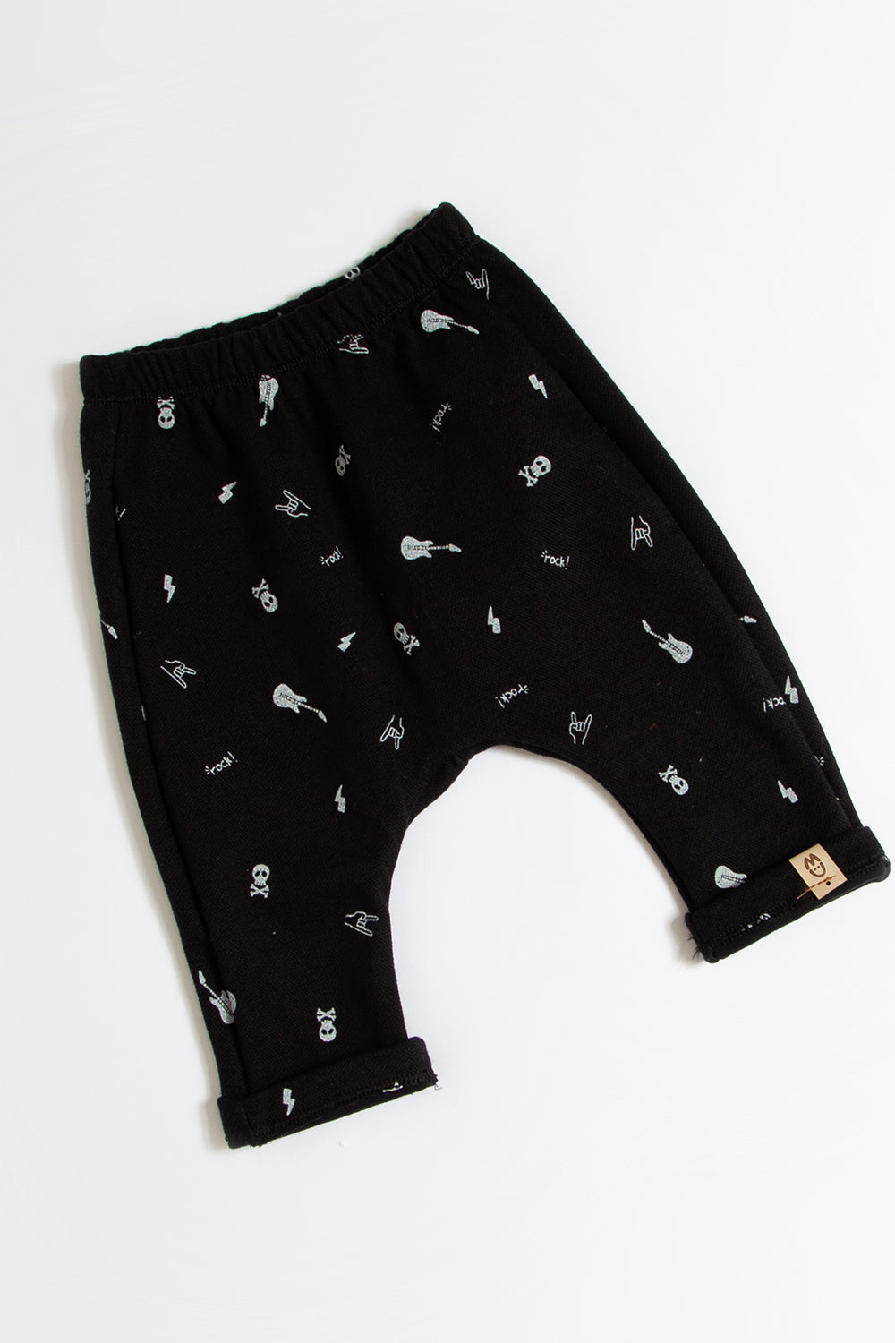 Calça Bebê Rock