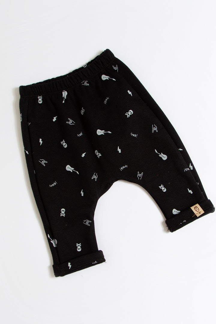 Calça Bebê Rock