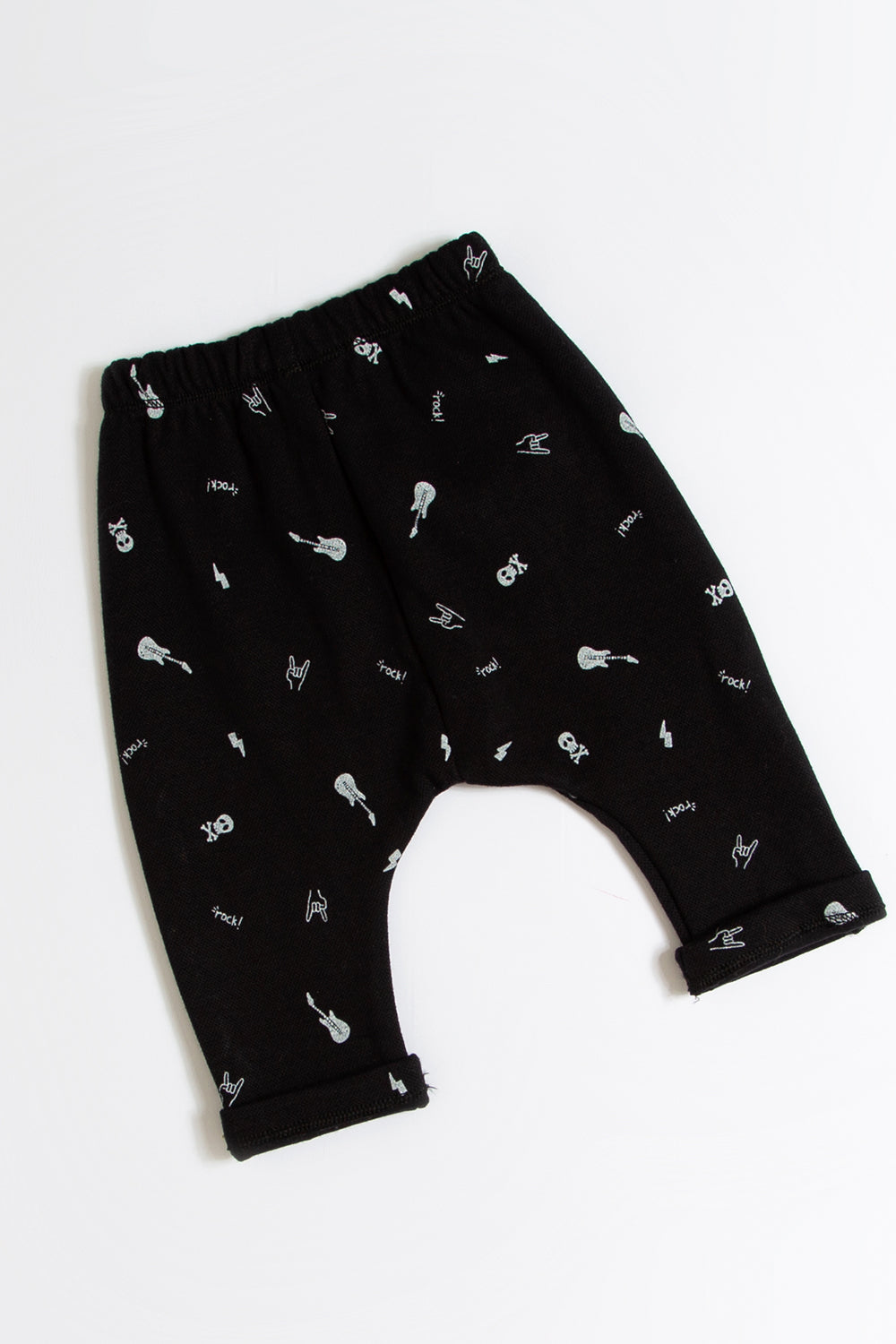 Calça Bebê Rock
