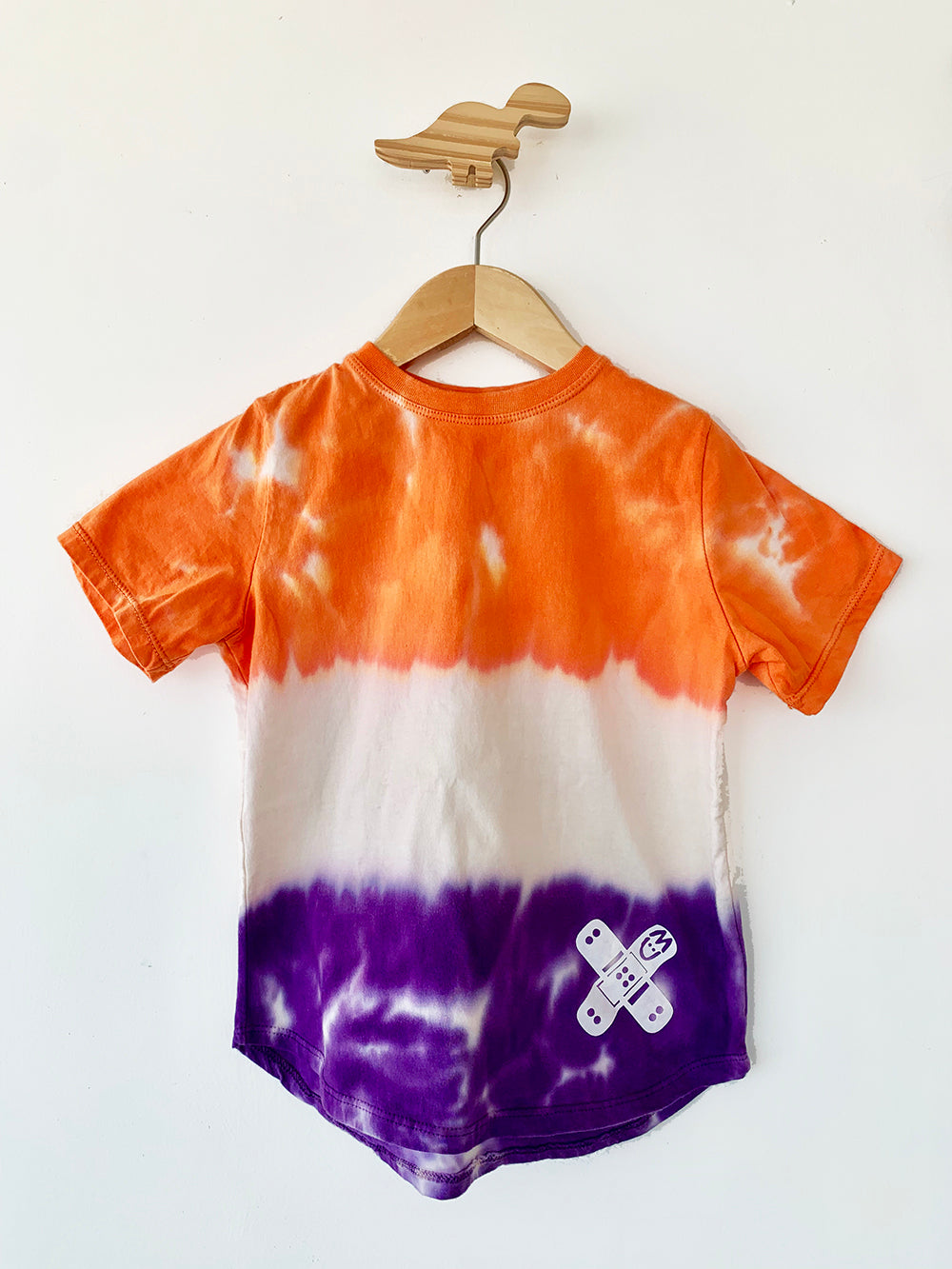 Camiseta Tie Dye Acid Humaninhos