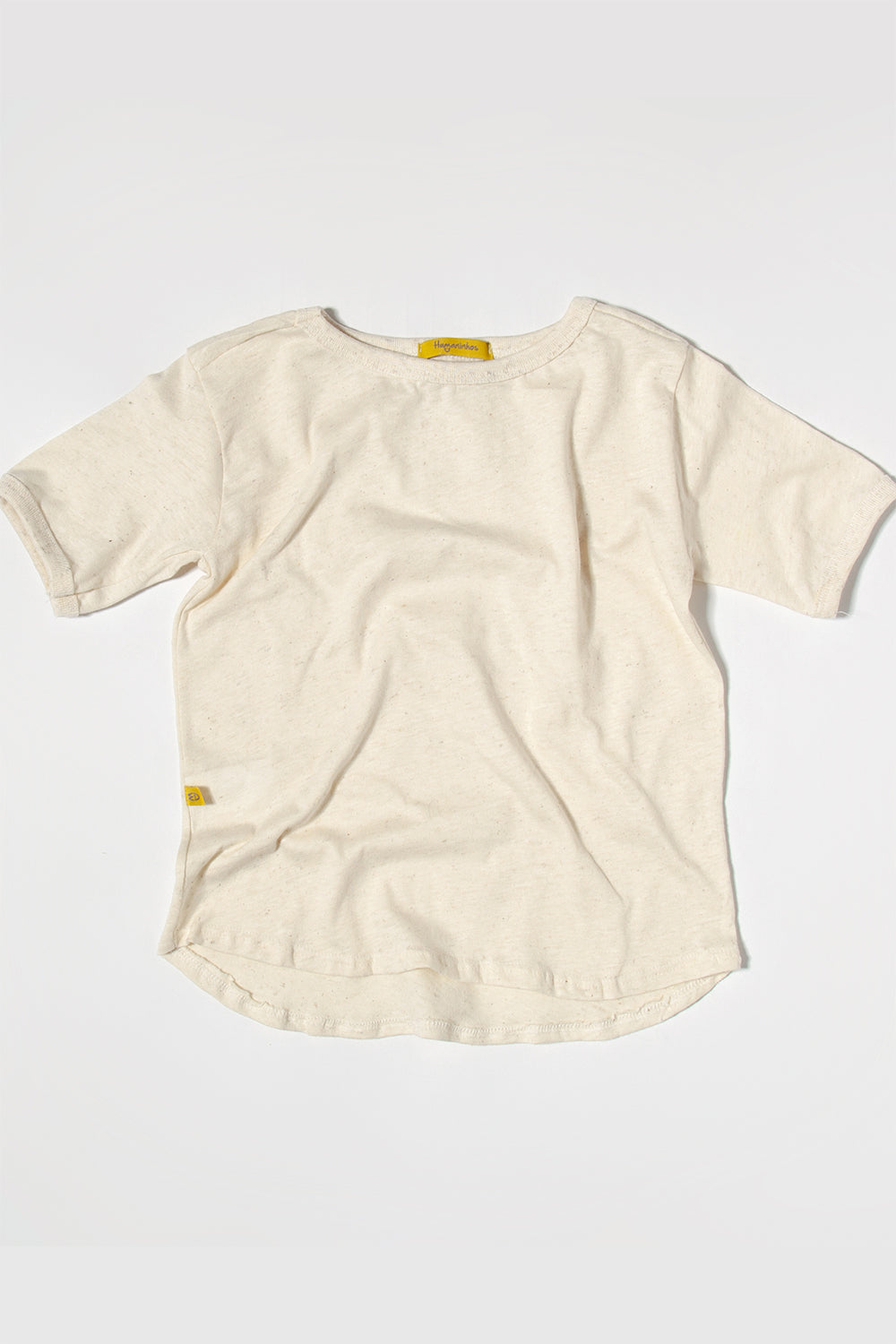 Camiseta Ultra Soft Natural