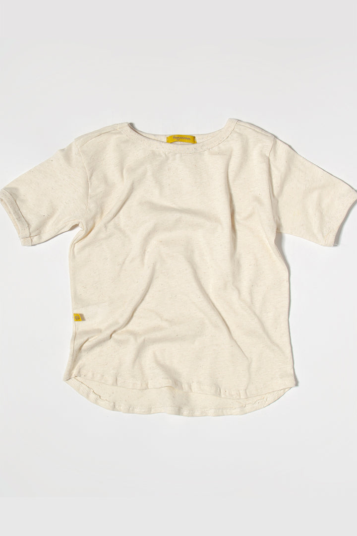 Camiseta Ultra Soft Natural