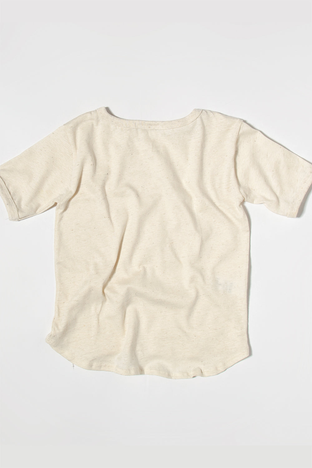 Camiseta Ultra Soft Natural