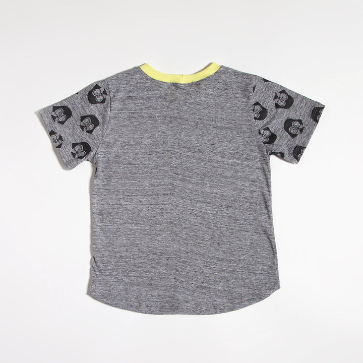 Camiseta Infantil Mescla