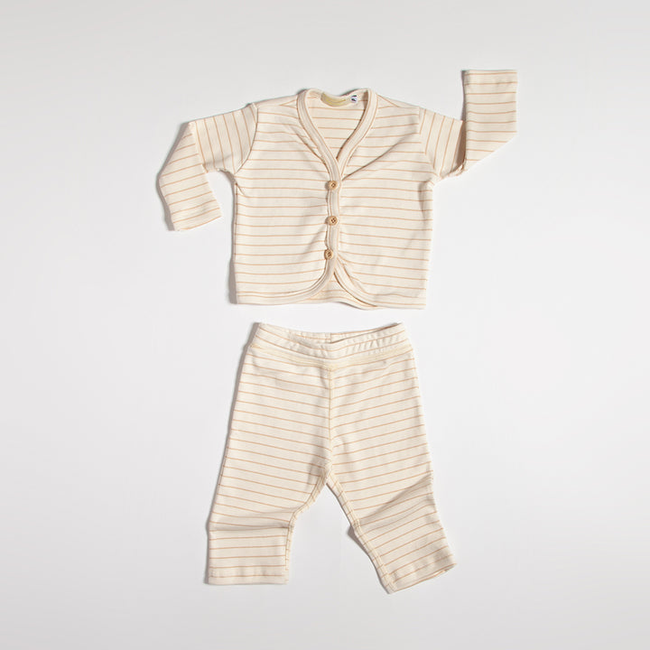 Conjunto Baby Off com Listrinhas