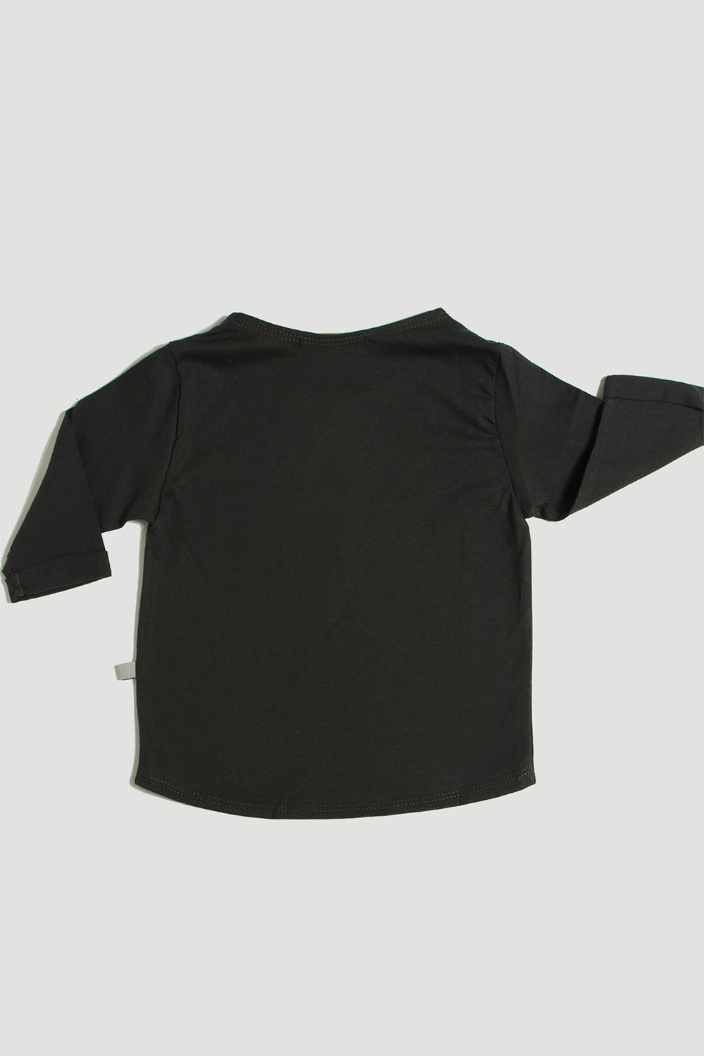 Camiseta Manga Longa Grafite