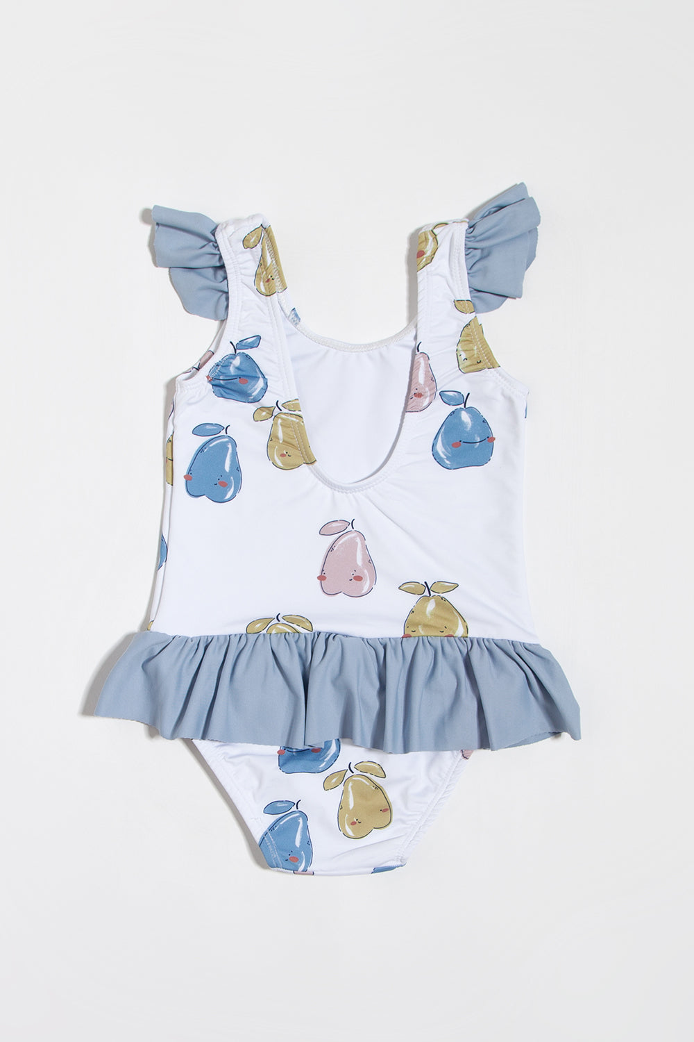 Maiô Infantil Perinhas