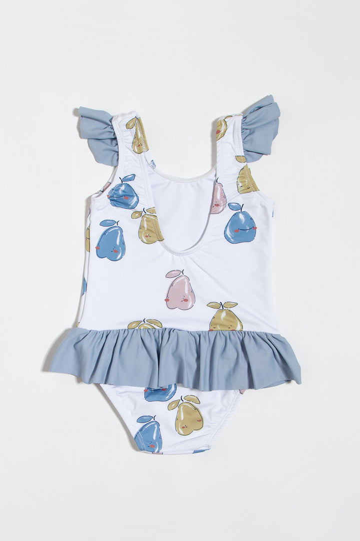 Maiô Infantil Perinhas