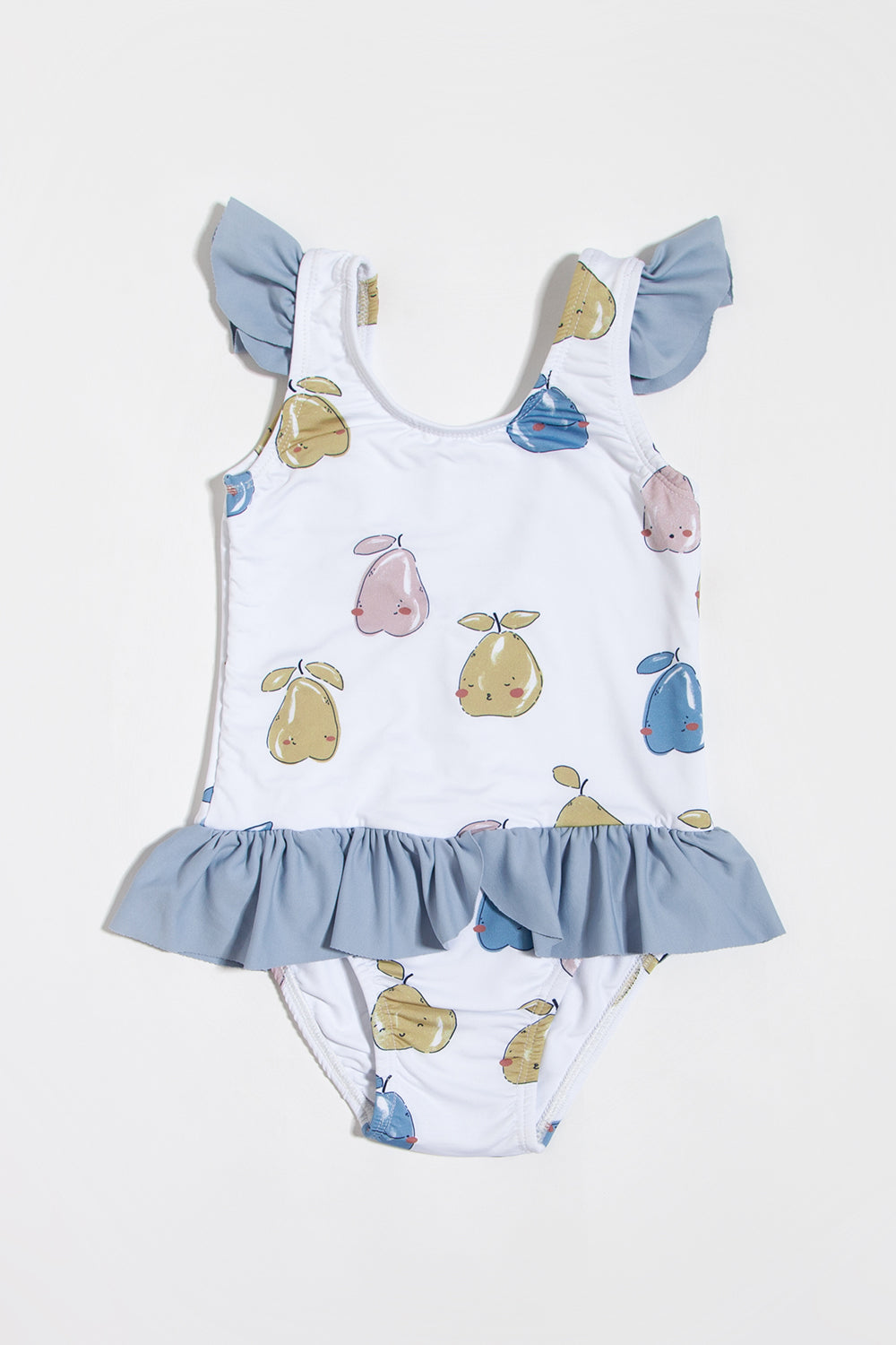Maiô Infantil Perinhas